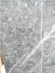 Hot Sell New Cloud Dora Grey Marble Slab for Interior Floor Decoration