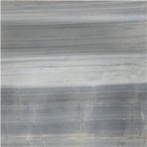 Iceland Grey Wooden Vein Marble Slab for Walling Tiles