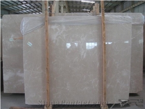 Iran Royal Botticino Beige Marble Slabs & Tiles for Wall &Floor Cover