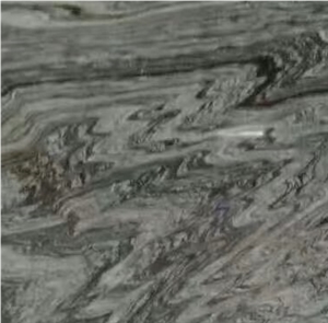Jumaqua Grey Marble Slab for Wall and Floor Covering Tile