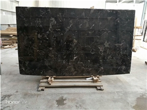 Large Quanity Dark Emperador Marble for Wall and Floor Tile