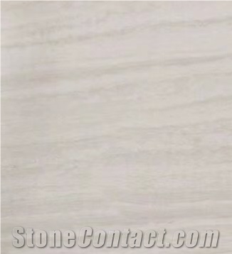 Light Beige Travertine Slab for Wall and Floor Covering