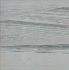 Light Grey Marble for Kitchen Floor Covering Polished