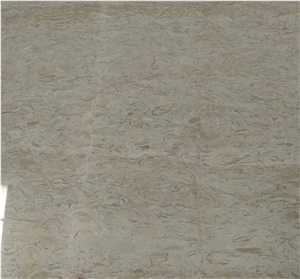 Light Grey Marble Slab for Skirting/Pattern