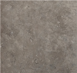 Millie Brown Limestone for Interior Wall and Floor Covering