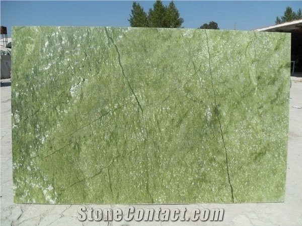 Ming Green Marble Floor Tiles/Wall Claddings for Building Project