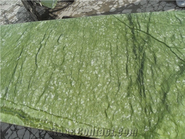 Ming Green Marble Floor Tiles/Wall Claddings for Building Project