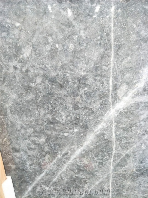 New Cloud Dora Ash Marble Natural Stone for Bathroom and Wall Covering