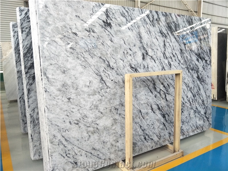 New Dream Blue White Marble for Wall and Floor Tile