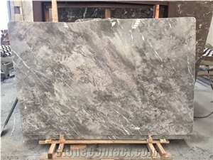 New Polished Dream Grey Marble Slabs/Wall & Floor Covering Tiles