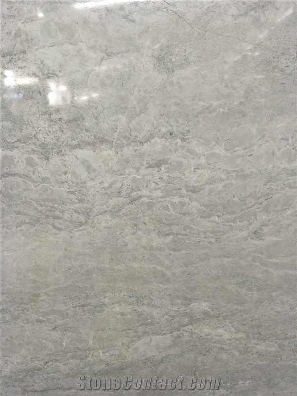 New Snowflakes Ash Marble Tiles & Slabs for Wall and Flooring Covering