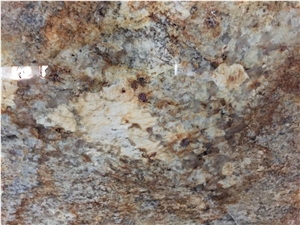 New Solarius Granite 3cm Slabs for Floor and Wall Covering