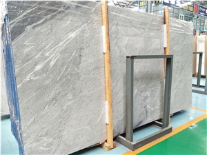 Nuvolato Classico Grey Marble for Interior Wall and Floor Covering