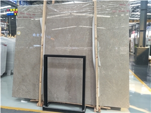 Ottoman Grey Marble Slab for Wall and Floor Covering