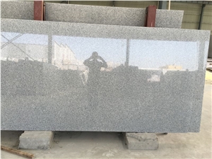 Own Quarry Cheap 603 White Polished Granite Floor&Wall Tiles