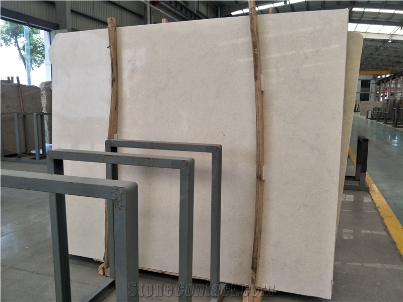 Portugal Moca Creme Limestone Slabs & Tiles for Floor/Wall Covering