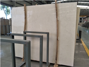 Portugal Moca Creme Limestone Slabs & Tiles for Floor/Wall Covering
