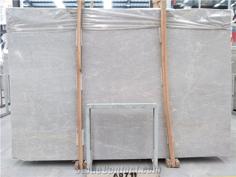 Romania Grey Marble Tiles & Slabs for Hotel Wall & Floor Covering