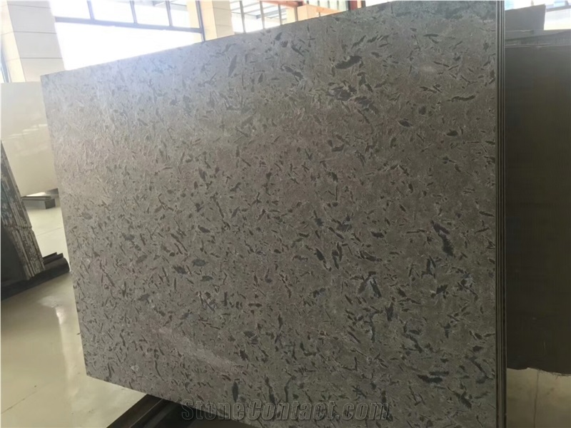 Silver Grey Granite for Tabletops/Countertop
