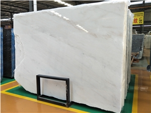 Top Quality Guangxi White Marble Natural Building Stone in China