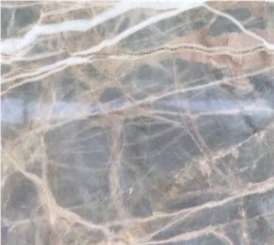 Turkey Blue Jeans Marble Slab and Tile for Wall and Floor Application
