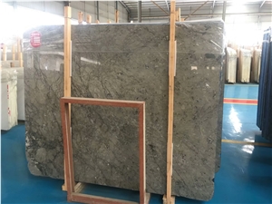 Venes Grey Marble for Wall and Floor Tile/Countertop