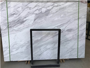 Volakas White Marble for Interior Wall and Floor Tile