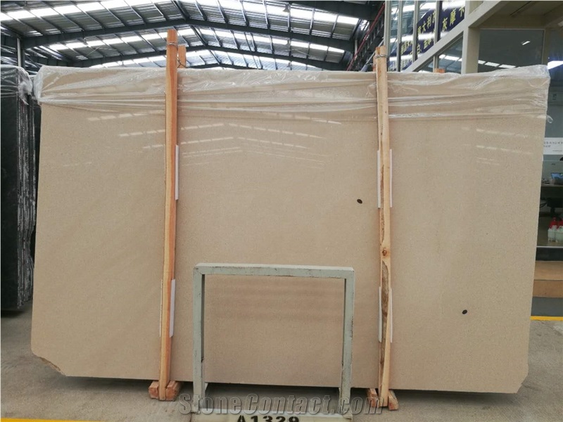 Wholesale Champagne Beige Gold Marble Slabs & Tiles