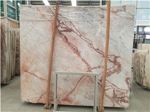 Wholesale China Red Spider Marble for Walling and Flooring Covering