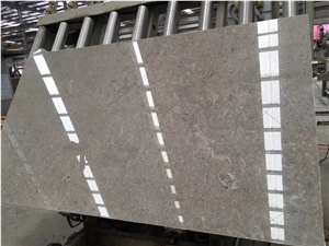 Wholesale Gray Flower Marble Polished Tiles & Slabs