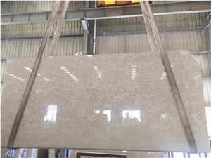 Wholesale Italian Beige Marble Slabs & Tiles for Hotel Wall Covering