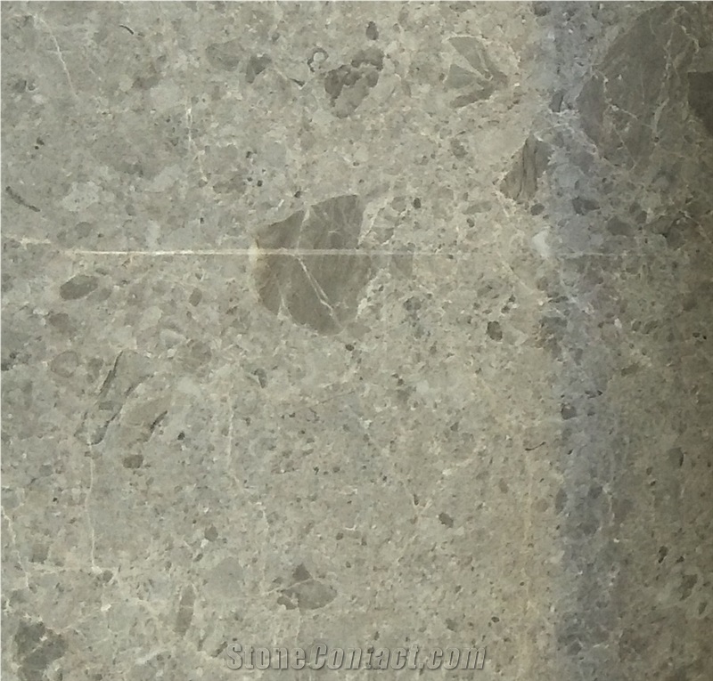 Yongzhou Grey Marble for Wall and Floor Covering