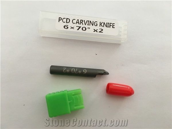 Pcd Carving Knife/Pcd Carving Router Bit/Cnc Router
