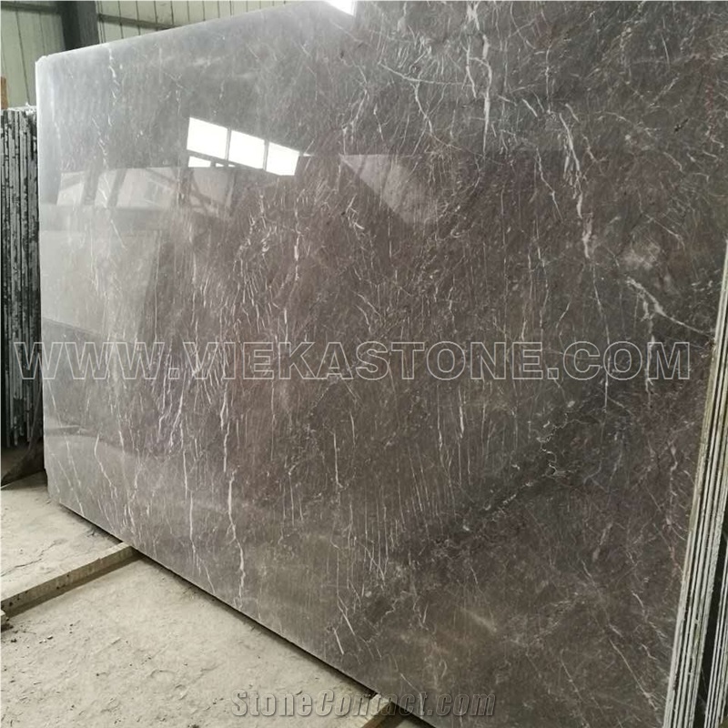 Shadow Grey Chinese Multicolor Grey Slab & Tile for Wall and Floor