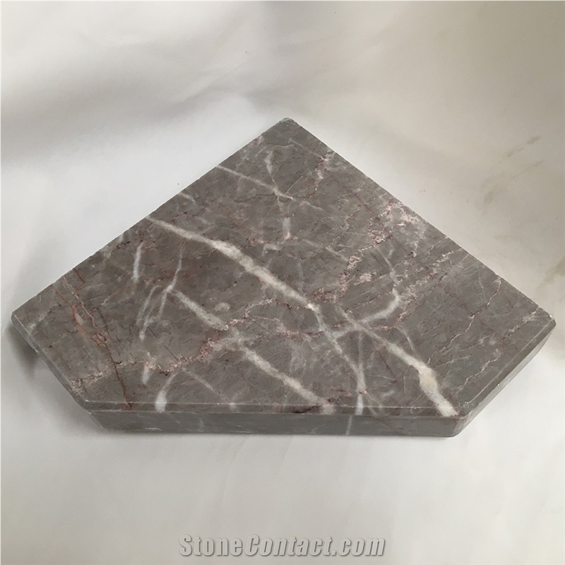 Shadow Grey Chinese Multicolor Grey Slab & Tile for Wall and Floor
