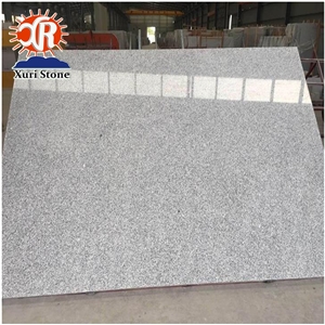 Cheap Grey Granite Plum Blossom White G602 Polished Floor Tiles