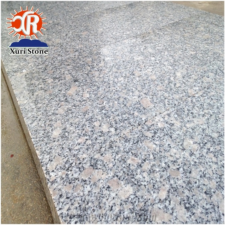 China Cheap Granite G383, Pearl Flower Granite Tile