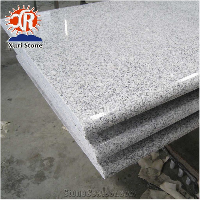 China Cheap Natural Granite Polished Grey G603 Small Granite Slabs