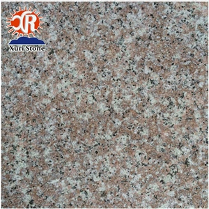 China G648 Zhangpu Red Pin Granite Tile for Floor