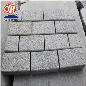 G603 Cheap Grey Granite Paving Stone