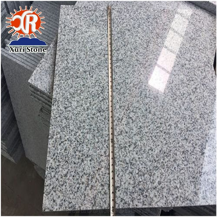Grey Granite New G603 Slab Tile Polished