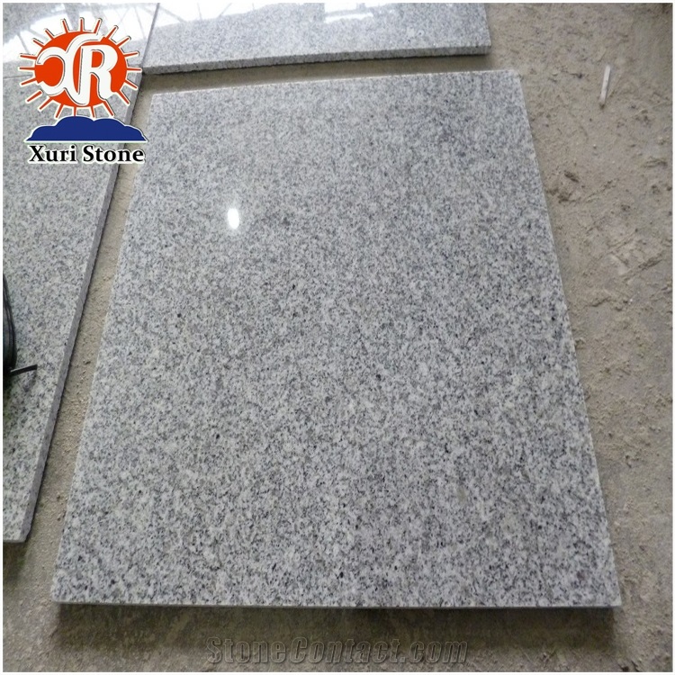 Grey Granite New G603 Slab Tile Polished