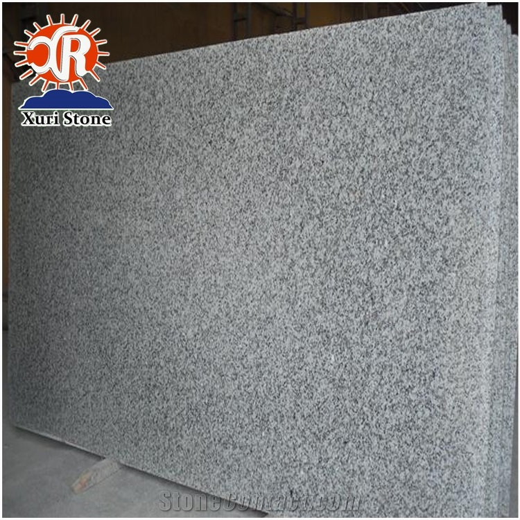 High Quality Hunan White G439 Granite Tiles 60x60 for Flooring