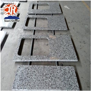 High Quality Hunan White G439 Granite Tiles 60x60 for Flooring