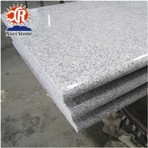 Hot Selling Large Supply China Light Grey G603 Granite Tile and Slab