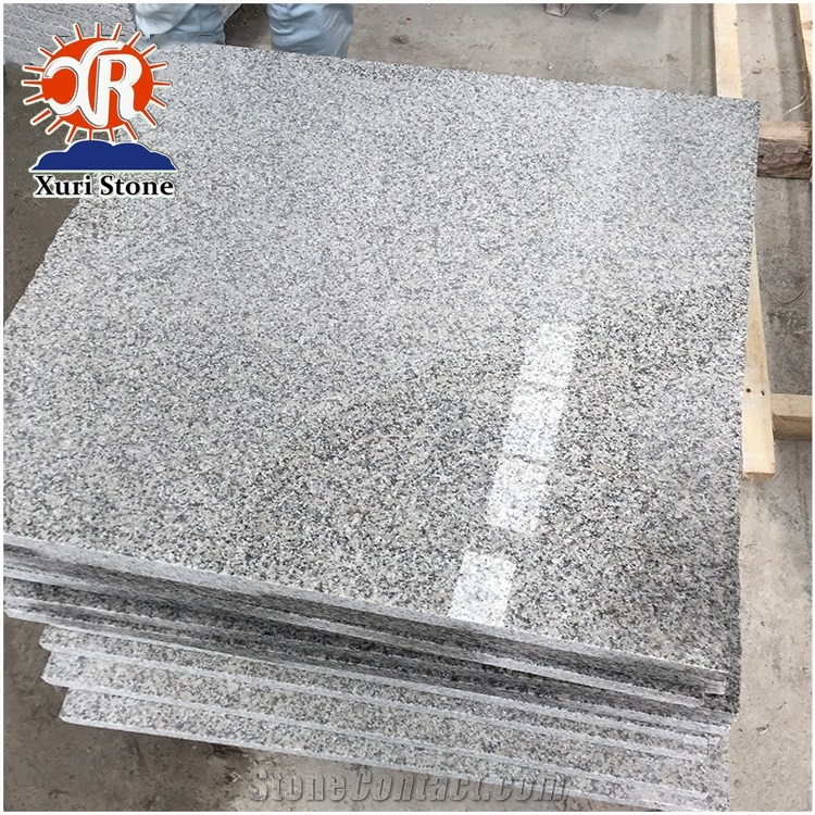 Maak een sneeuwpop speler analoog Low Price Chinese Natural Grey Granito G603 for Slabs Tiles from China -  StoneContact.com