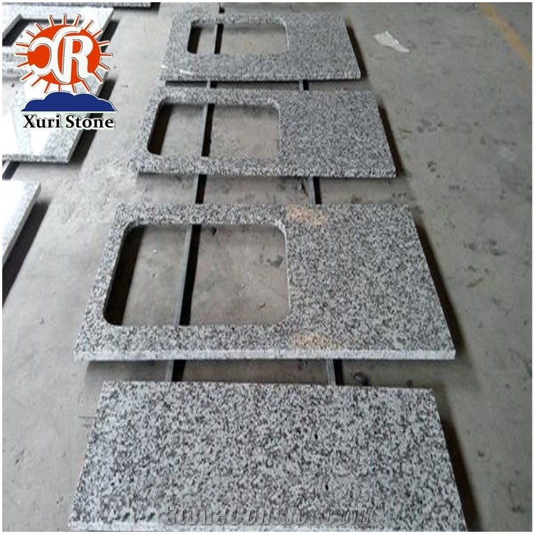 Nice Chinese G439 Granite Countertops Price Per Square Foot From