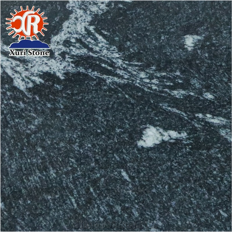 Snow Grey Granite Black Granite with White Veins