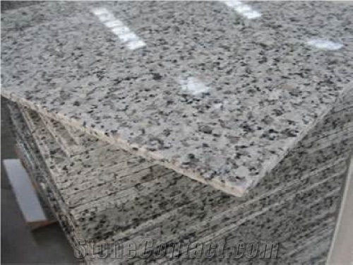 Snow White Granite Price G439 for Outdoor Paving Floor