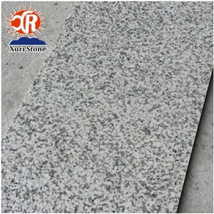Wholesale China G655 Building Pure White Material Granite Tile